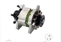 Máy phát điện ISUZU 2.5T (24V - 30A)