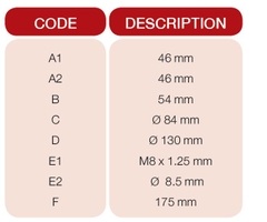Máy phát điện Hyundai 1T25 (12V - 65A)