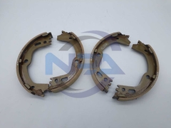 Bộ má phanh tay Hyundai Solati | 5982259A10