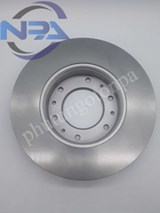 Đĩa phanh trước Hyundai Solati | 5176159000