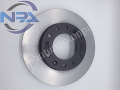 Đĩa phanh trước Hyundai Solati | 5176159000