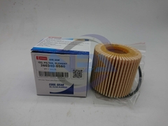 Lọc dầu động cơ Toyota Altis, Yaris 2008-2014, Raize | 260340-0580