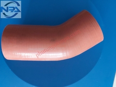 Ống cao su dẫn nước cong