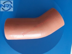 Ống cao su dẫn nước cong