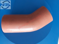 Ống cao su dẫn nước cong