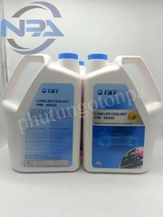 Nước làm mát pha sẵn dùng cho xe Hyundai