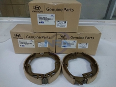 Bộ má phanh tay Hyundai Solati | 5982259A10