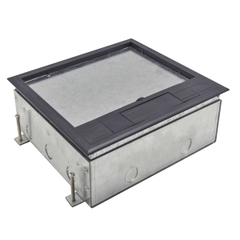 Ổ cắm âm sàn sinoamigo SCF-245C (Nhiều Modun)