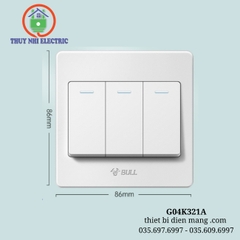 Bộ 3 công tác 2 chiều G04K321A