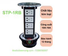 Ổ cắm âm bàn Sinoamigo STP-1RB cao cấp chính hãng