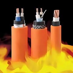 Dây cáp điện chống cháy CVV/FR Cadivi (CVV/FR – 0,6/1 KV)