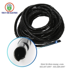 Ống bảo vệ cáp dạng xoắn phi 10mm