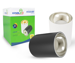 Đèn ống bơ Emerald Kingled thế hệ mới