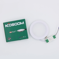 Đèn âm trần siêu mỏng 12W Kosoom KSCWYQ13112W