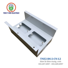 Máng hộp điện âm bàn 250x110 (TNE2-ĐS-2-CN-L2)