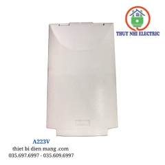 Mặt che mưa MPE hình chữ nhật A223V