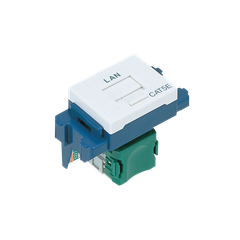 Ổ cắm mạng CAT5 Panasonic Full Color NRV3160W