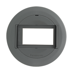 Ổ cắm âm sàn panasonic DU8199HTK‑1