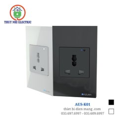 Ổ Cắm Thông Minh WiFi Azura AUS-K01