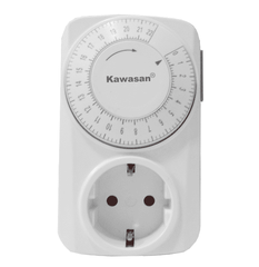 Ổ CẮM HẸN GIỜ KAWASAN TG15