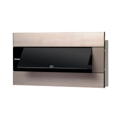 Tủ điện âm tường 16 đường Panasonic BQDX16G11AV (Màu vàng ánh kim)
