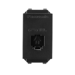 Ổ cắm điện thoại Panasonic Gen-X WEV2364B