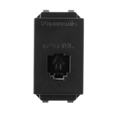 Ổ cắm điện thoại Panasonic WEV2364H