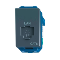 Ổ cắm mạng cat6 Panasonic WEV24886H