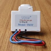 Công tắc hẹn giờ TM3F