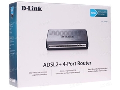 Moderm Wifi D-Link 2540U