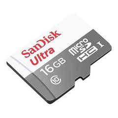 Thẻ nhớ Micro SD 16G Sandisk Class 10