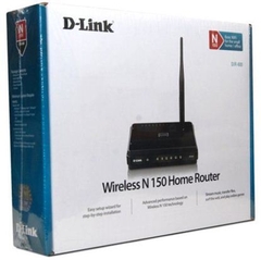 Thiết bị phát Wifi D-Link D600