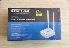 Thiết bị phát Wifi TOTOLINK N200