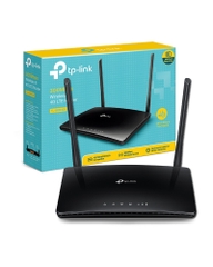 Bộ Phát Wifi 4G LTE TP-Link TL-MR6400