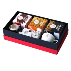 HỘP QUÀ TẶNG CAFE QUÝ 669