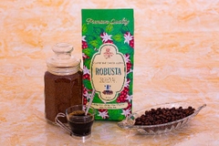 CÀ PHÊ HẠT ROBUSTA  - 500G