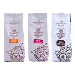 CÀ PHÊ PHA PHIN CULI+ROBUSTA+MOKA 3 TÚI x 500g