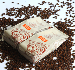 CÀ PHÊ CULI ARABICA THƯỢNG HẠNG TÚI 500G