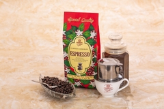 CÀ PHÊ HẠT ESPRESSO - 500G