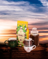 CÀ PHÊ HẠT ARABICA - 500G