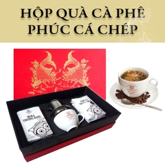 HỘP QUÀ TẶNG CÀ PHÊ PHÚC - CÁ CHÉP