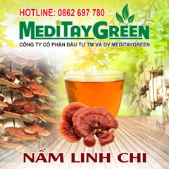 NẤM LINH CHI