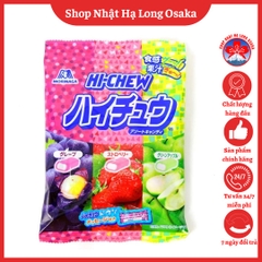 KẸO DẺO TRÁI CÂY HI-CHEW MORINAGA 86G - 4902888254888