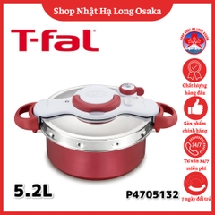 NỒI ÁP SUẤT T-FAL P4705132 5.2L