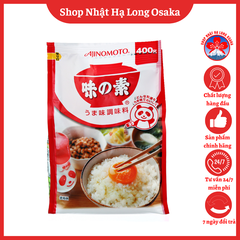 MÌ CHÍNH (BỘT NGỌT) AJINOMOTO GÓI 400G - 4901001284825