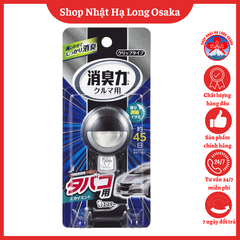 NƯỚC HOA KHỬ MÙI Ô TÔ ST SKY MINT KHỬ MÙI THUỐC LÁ HƯƠNG BẠC HÀ 3.2ML - 4901070125104