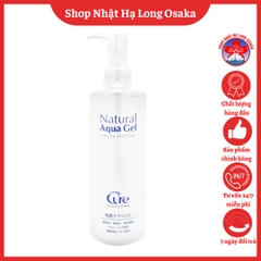 GEL TẨY DA CHẾT CURE NATURAL AQUA 250G - 4589563520102