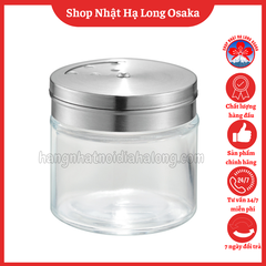 HỘP THỦY TINH ĐỰNG GIA VỊ ECHO METAL 100ML - 4991203178800