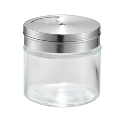 HỘP THỦY TINH ĐỰNG GIA VỊ ECHO METAL 100ML - 4991203178800