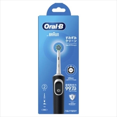 BÀN CHẢI ĐIỆN BRAUN ORAL-B SUMIZUMI CLEAN MULTI ACTION ĐA NĂNG 2 CHẾ ĐỘ MÀU ĐEN - 4210201438472